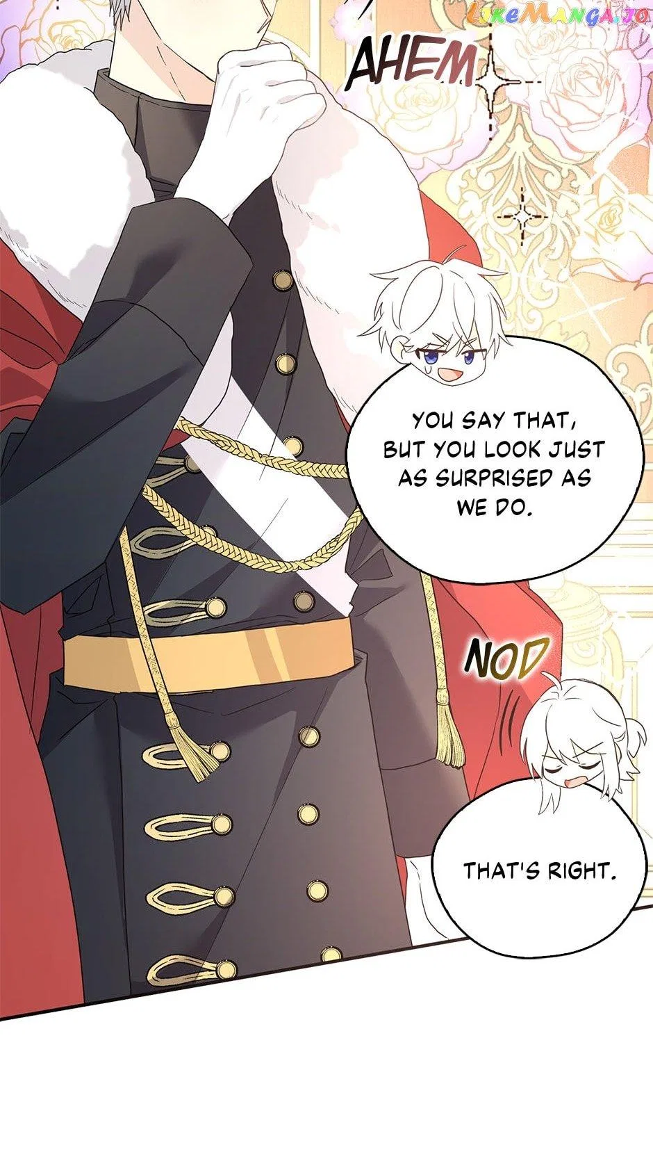 My Three Tyrant Brothers Chapter 92 – Page 39
