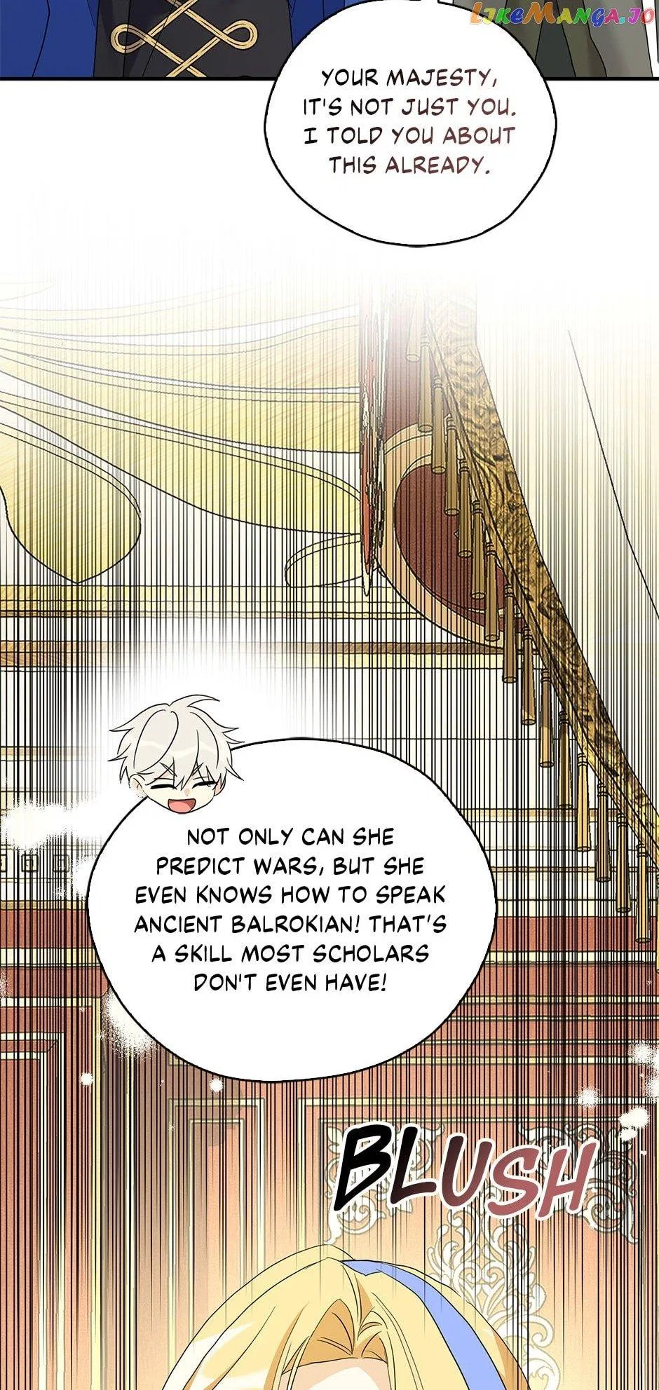 My Three Tyrant Brothers Chapter 92 – Page 48