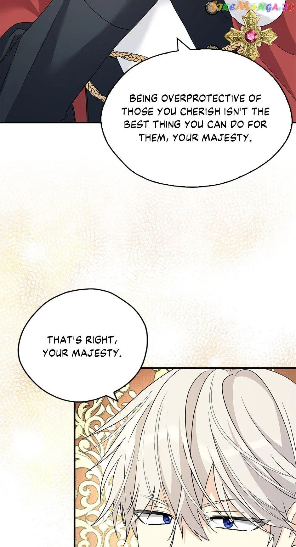 My Three Tyrant Brothers Chapter 92 – Page 69