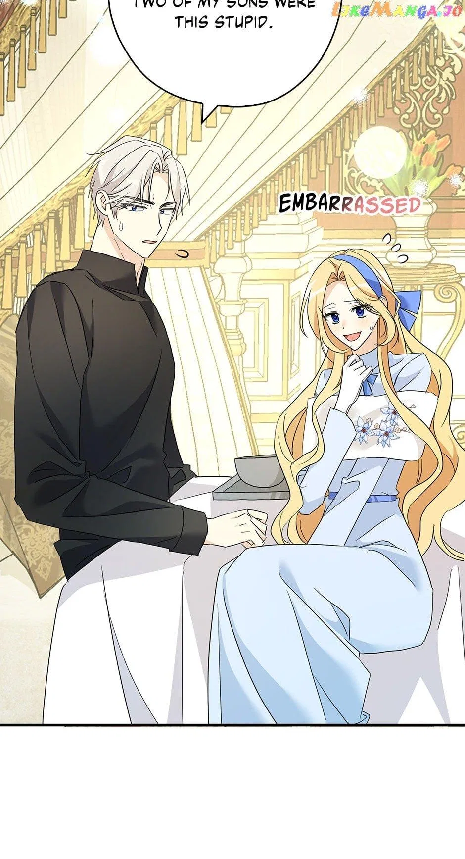 My Three Tyrant Brothers Chapter 92 – Page 73