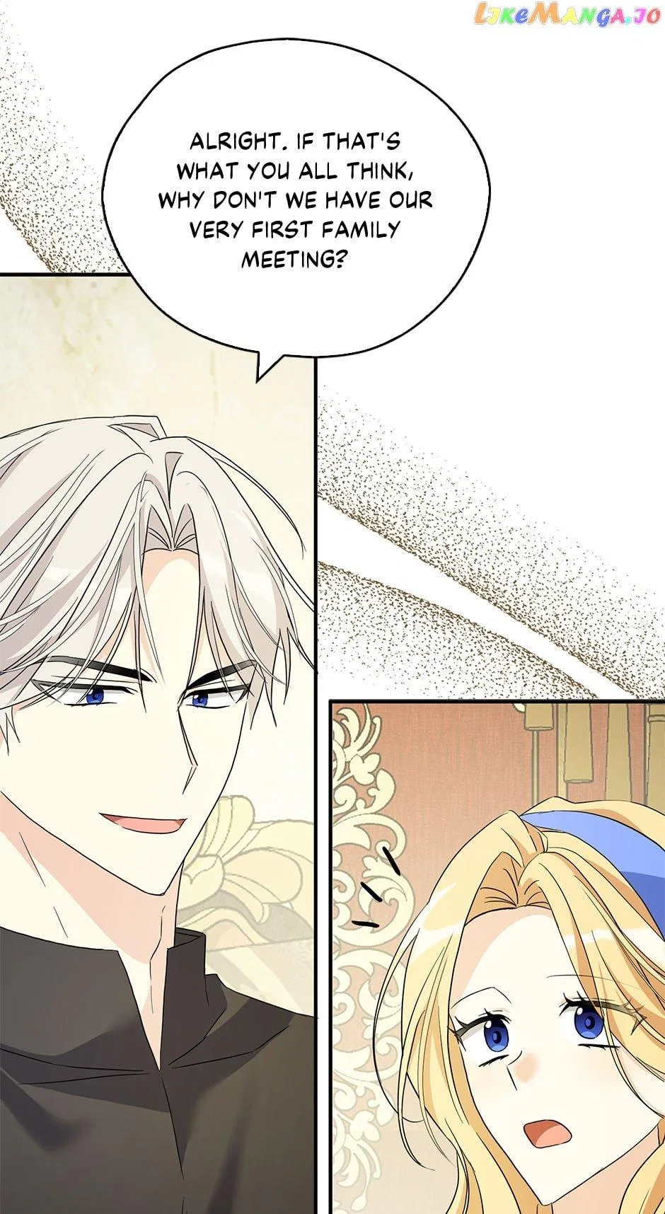 My Three Tyrant Brothers Chapter 92 – Page 74