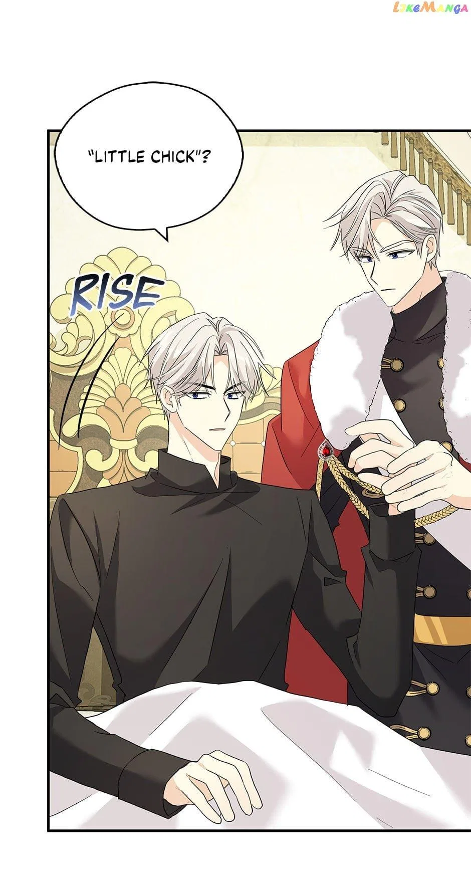 My Three Tyrant Brothers Chapter 91 – Page 24