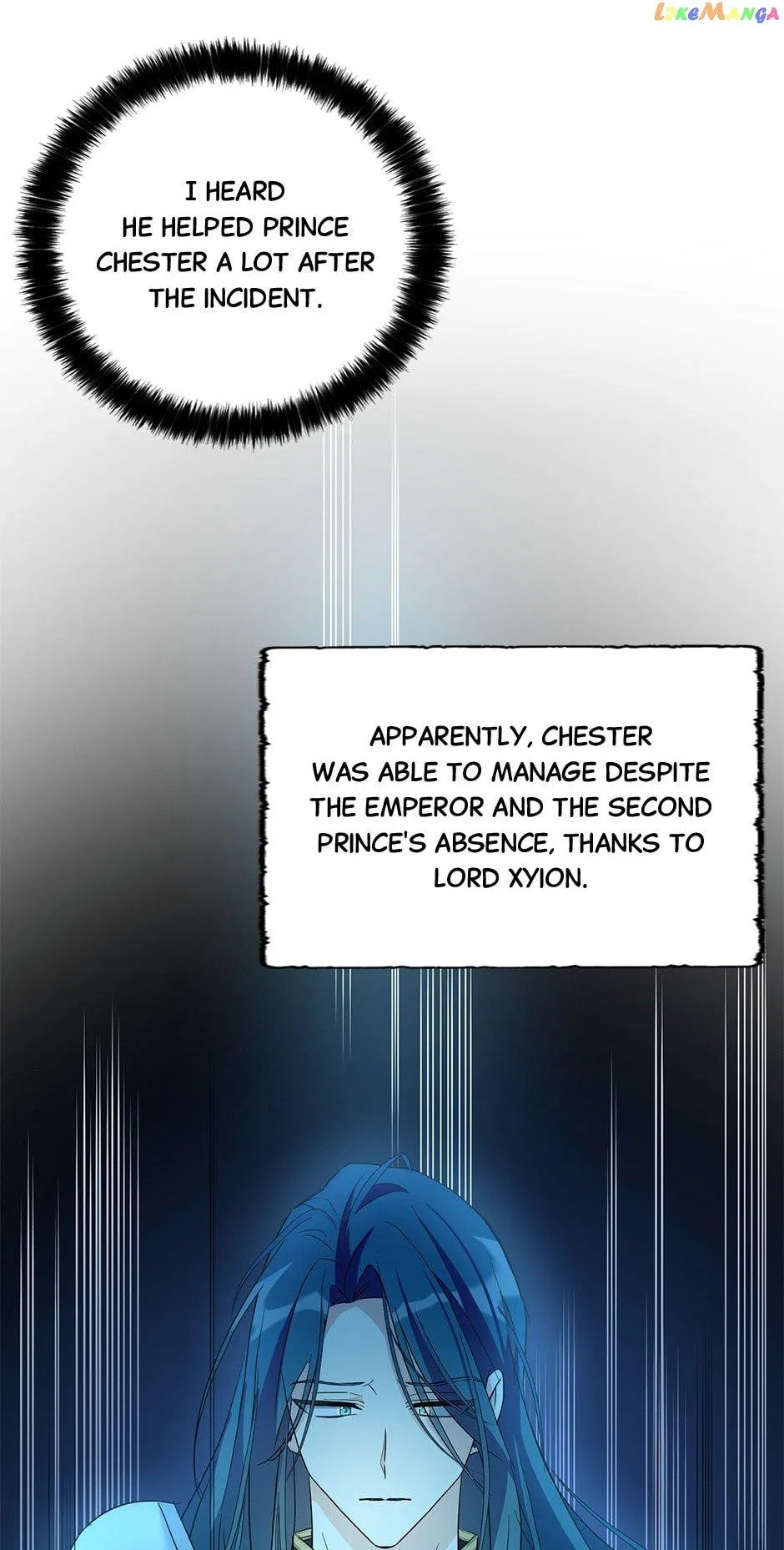 My Three Tyrant Brothers Chapter 91 – Page 30