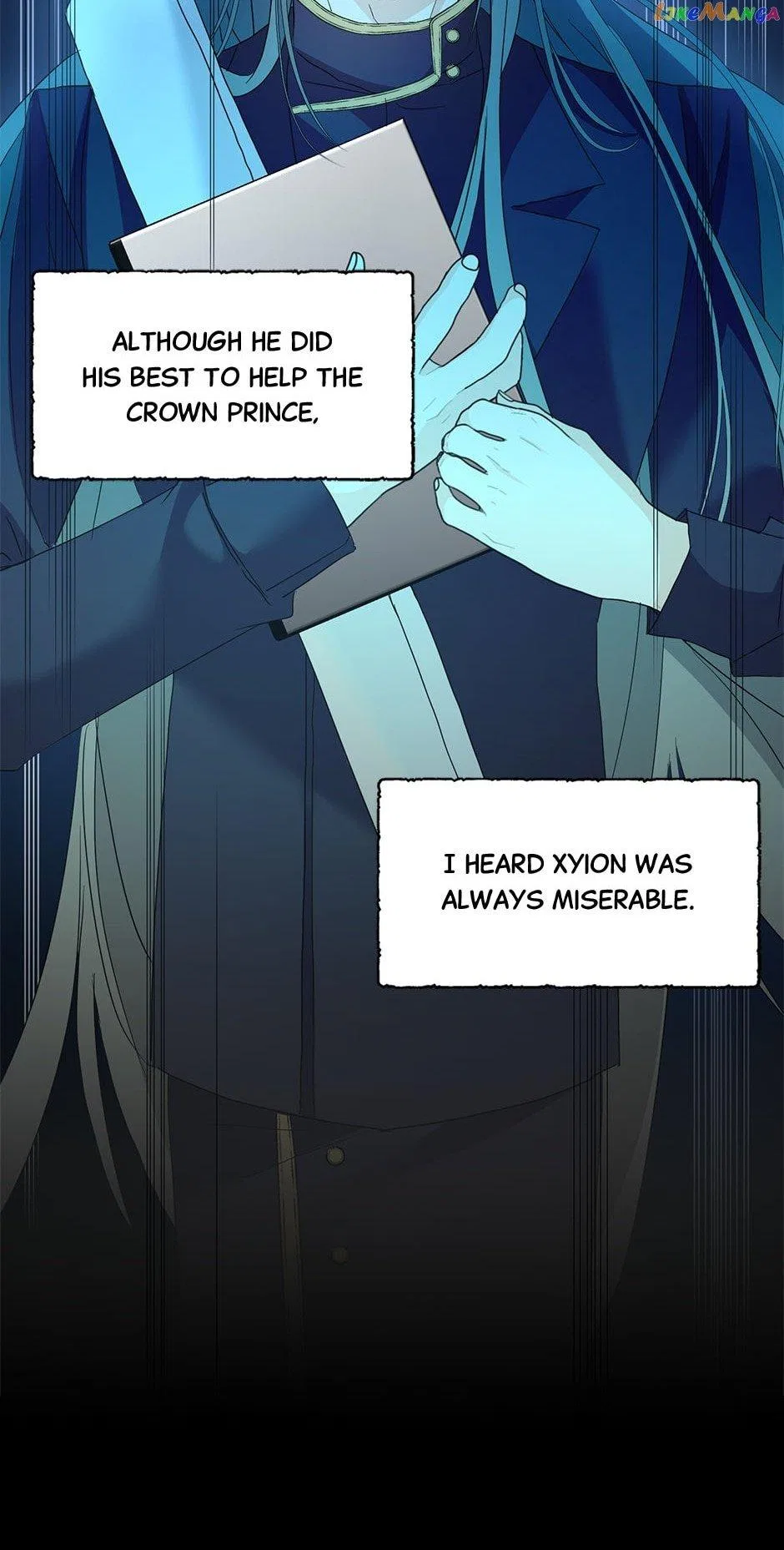 My Three Tyrant Brothers Chapter 91 – Page 31