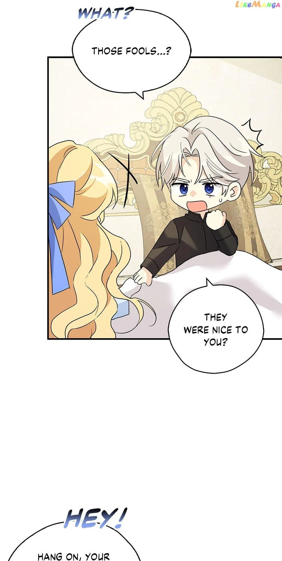 My Three Tyrant Brothers Chapter 91 – Page 43