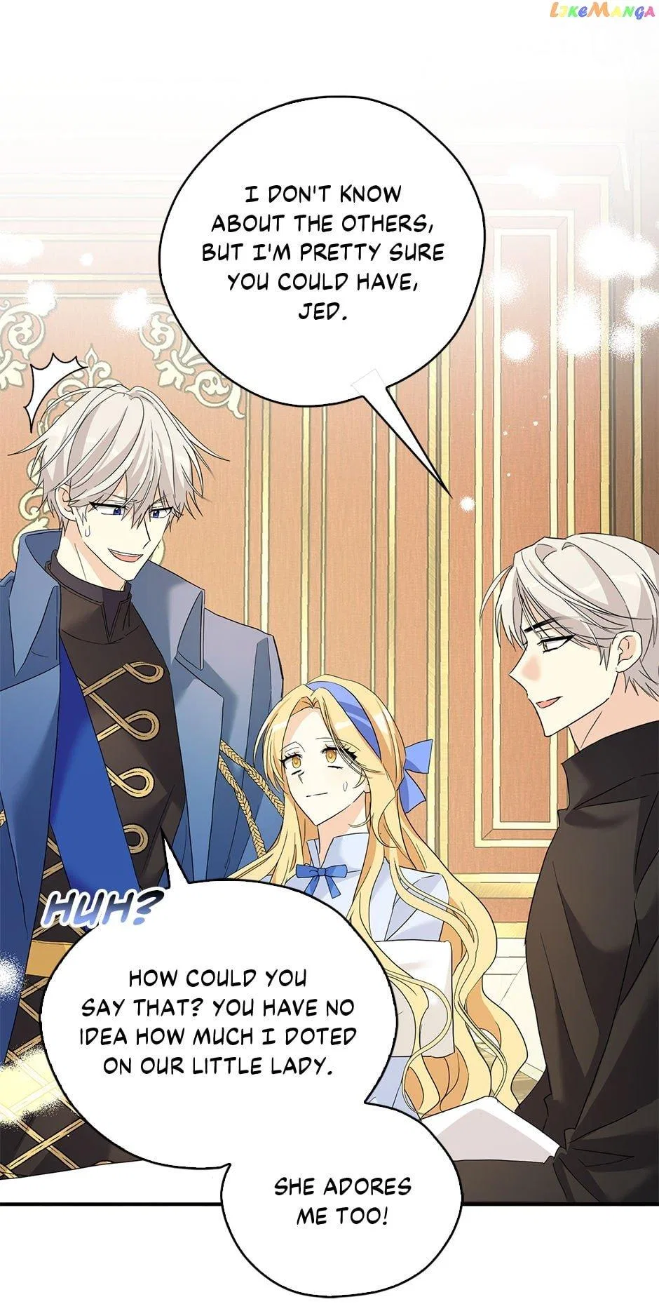 My Three Tyrant Brothers Chapter 91 – Page 45