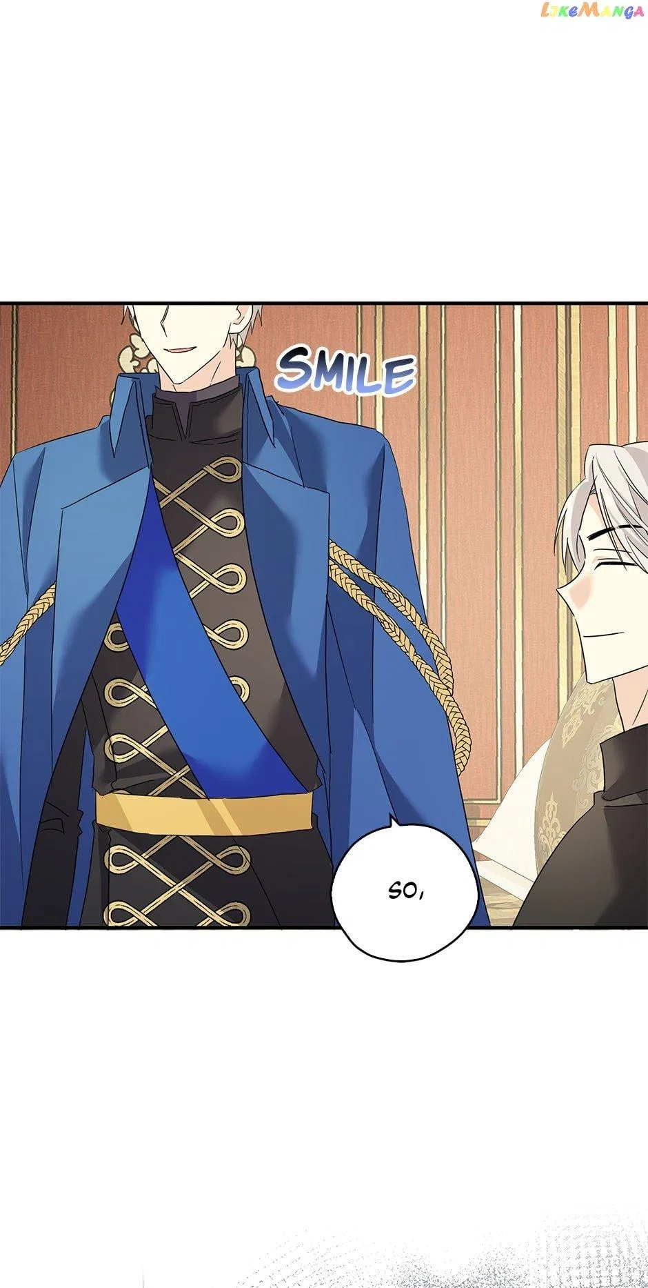 My Three Tyrant Brothers Chapter 91 – Page 50