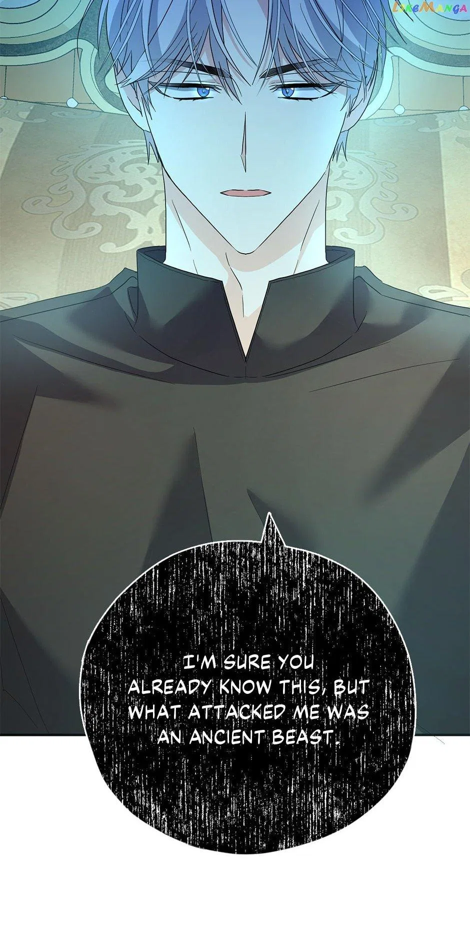 My Three Tyrant Brothers Chapter 91 – Page 54