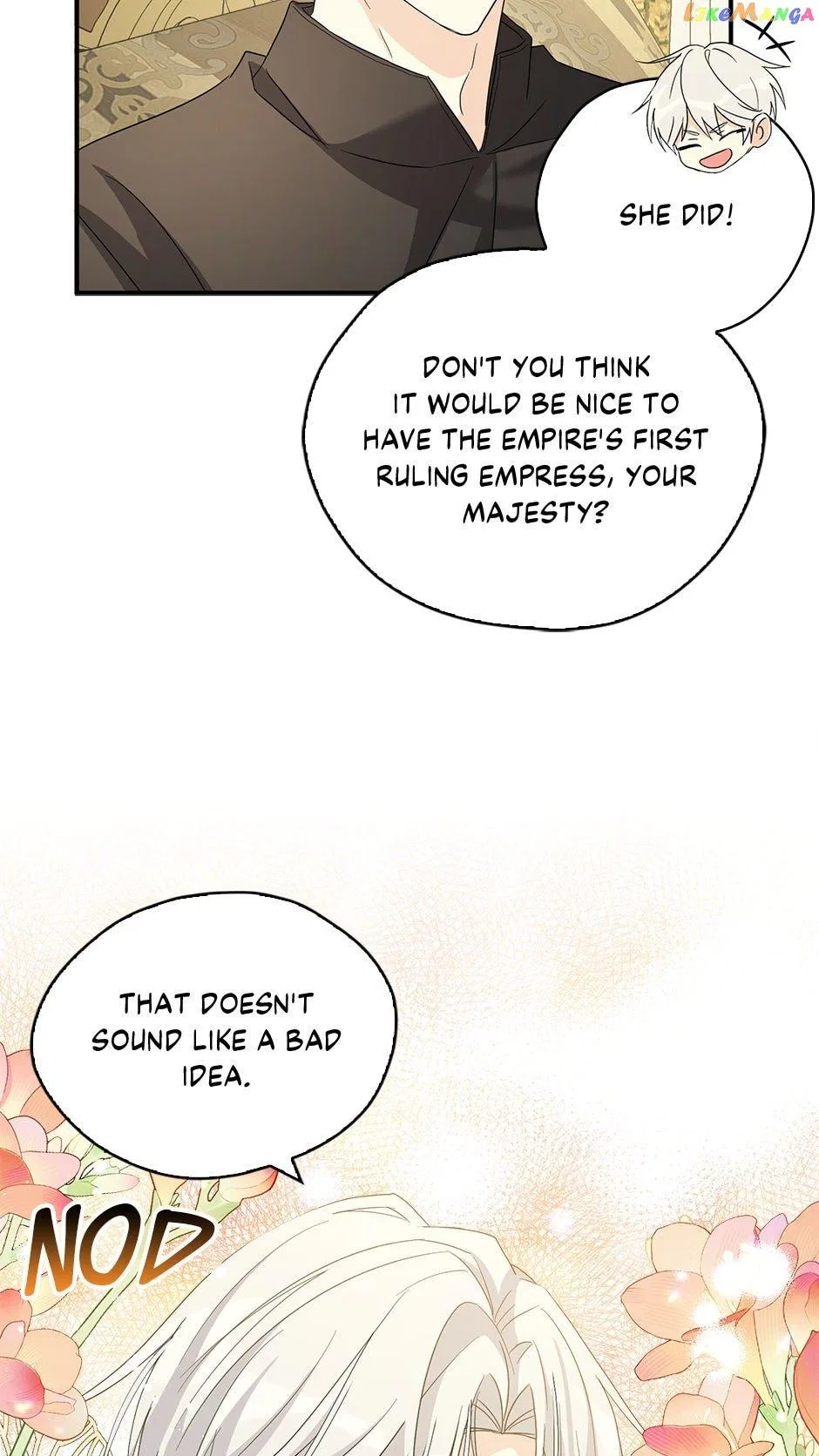 My Three Tyrant Brothers Chapter 91 – Page 63