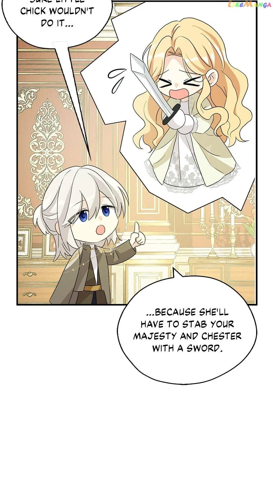My Three Tyrant Brothers Chapter 91 – Page 65