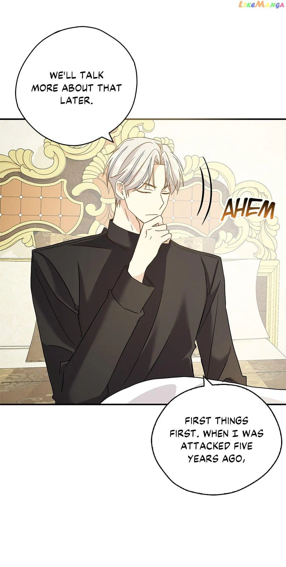 My Three Tyrant Brothers Chapter 91 – Page 66
