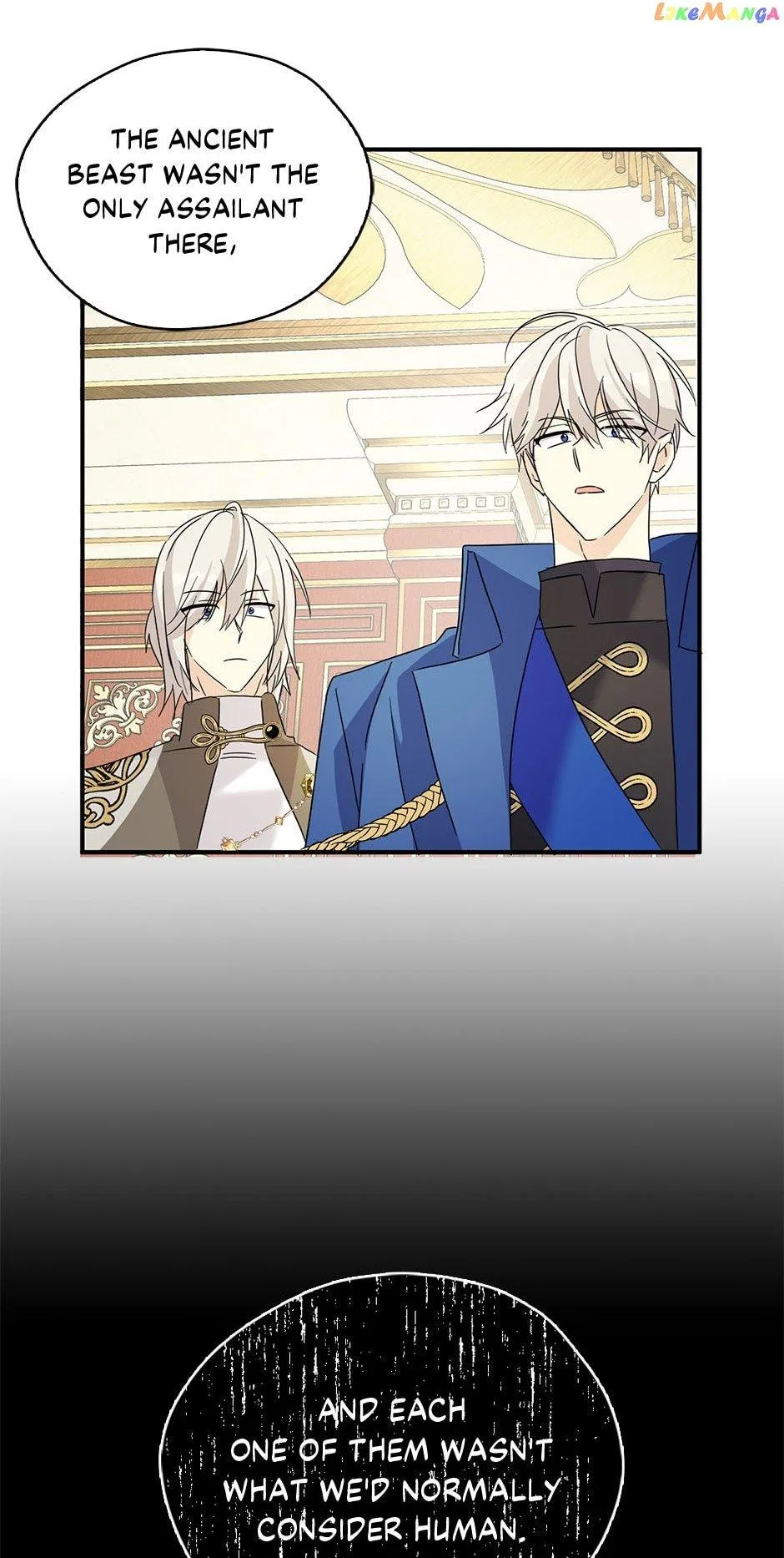 My Three Tyrant Brothers Chapter 91 – Page 67
