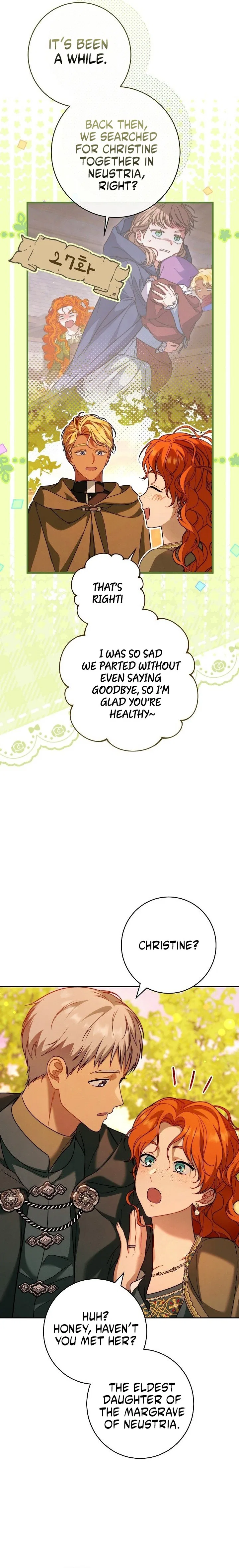 Marriage of Convenience 2: The Unforgettable Song Chapter 54 – Page 3