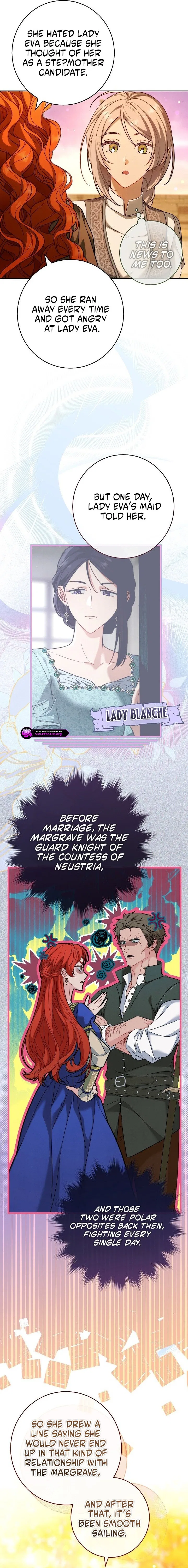 Marriage of Convenience 2: The Unforgettable Song Chapter 54 – Page 4