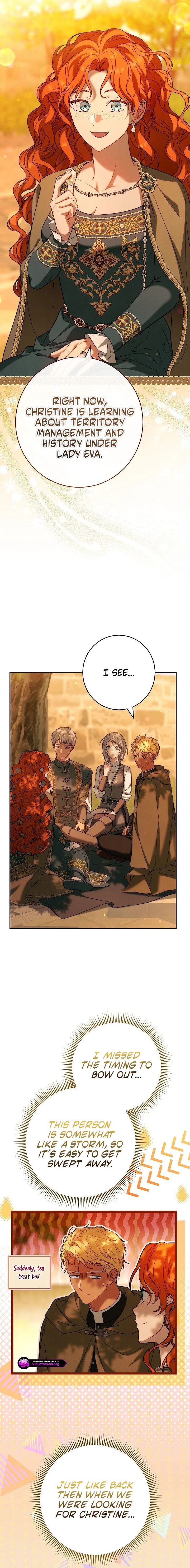 Marriage of Convenience 2: The Unforgettable Song Chapter 54 – Page 5