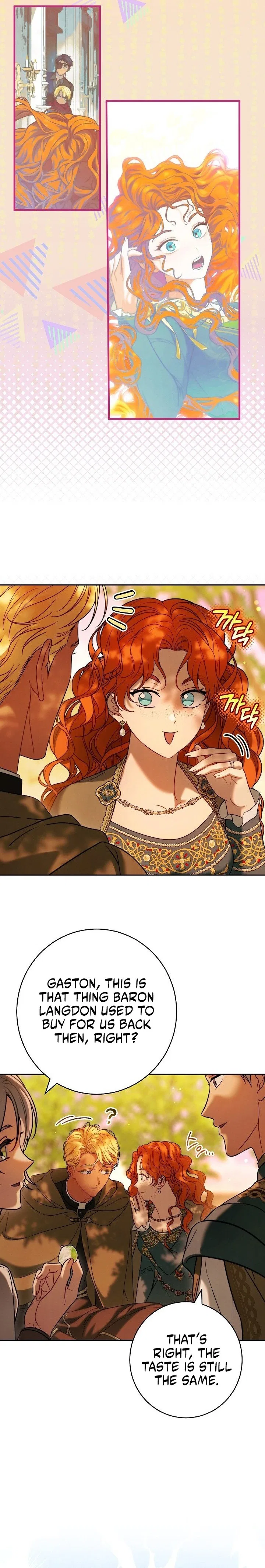 Marriage of Convenience 2: The Unforgettable Song Chapter 54 – Page 6