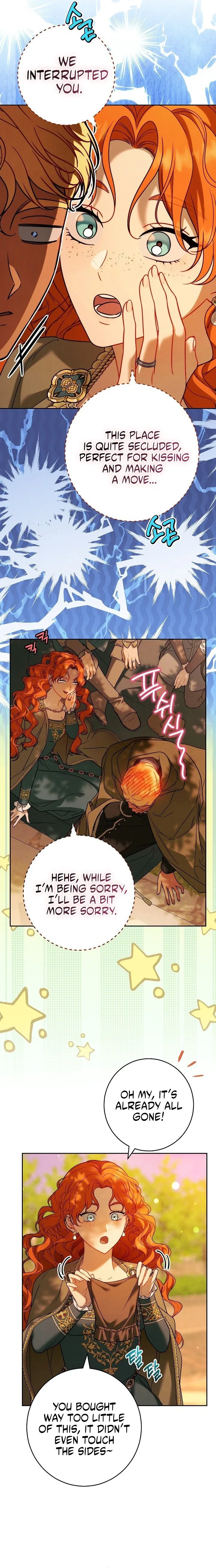 Marriage of Convenience 2: The Unforgettable Song Chapter 54 – Page 7