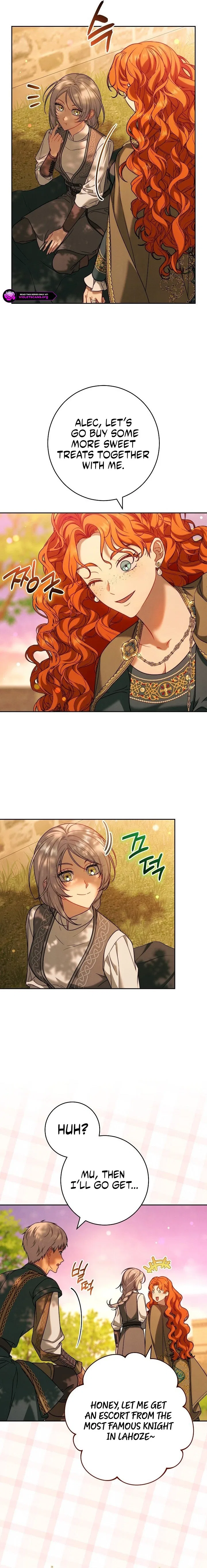 Marriage of Convenience 2: The Unforgettable Song Chapter 54 – Page 8