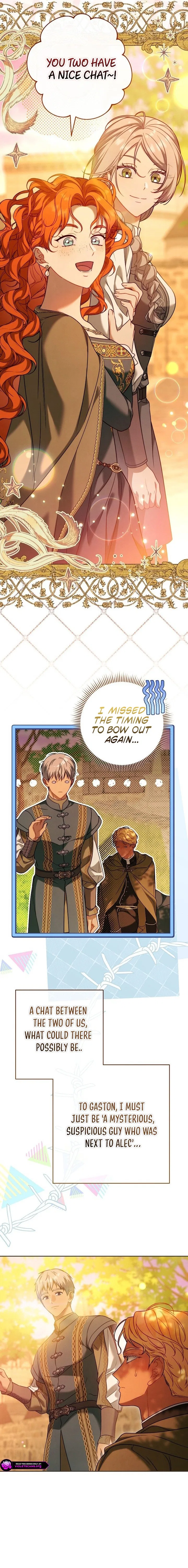Marriage of Convenience 2: The Unforgettable Song Chapter 54 – Page 9
