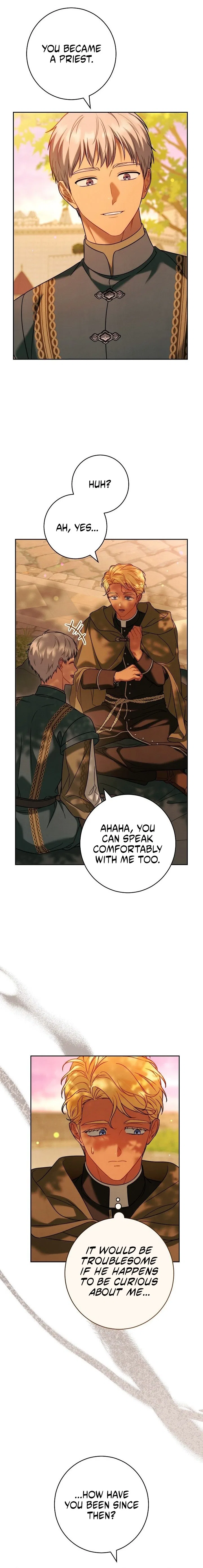 Marriage of Convenience 2: The Unforgettable Song Chapter 54 – Page 10