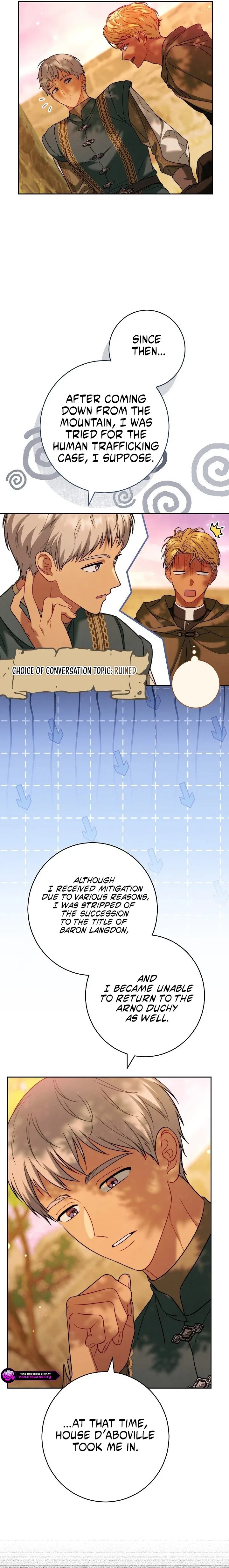 Marriage of Convenience 2: The Unforgettable Song Chapter 54 – Page 11
