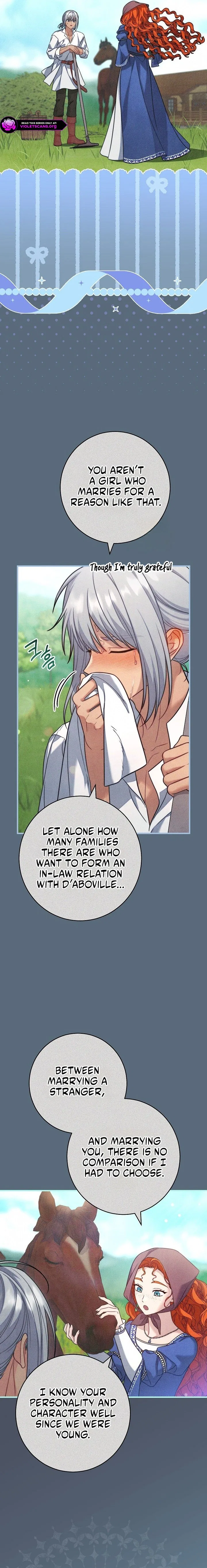 Marriage of Convenience 2: The Unforgettable Song Chapter 54 – Page 15