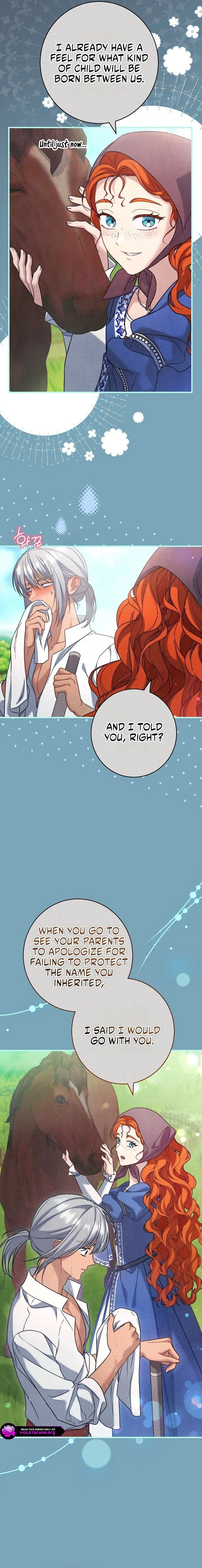 Marriage of Convenience 2: The Unforgettable Song Chapter 54 – Page 16