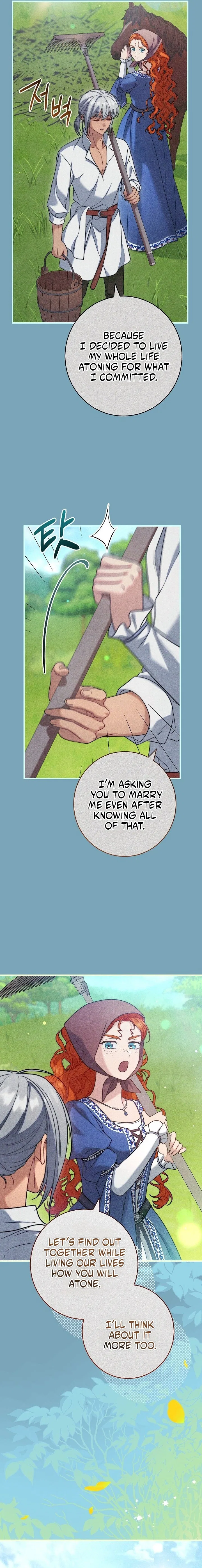 Marriage of Convenience 2: The Unforgettable Song Chapter 54 – Page 18