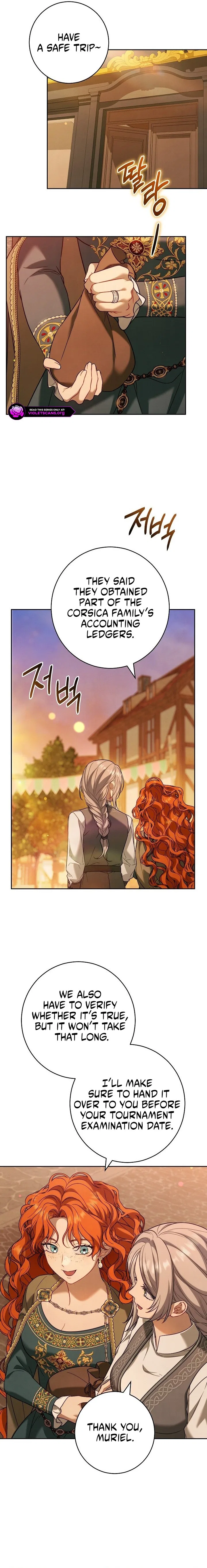 Marriage of Convenience 2: The Unforgettable Song Chapter 54 – Page 20