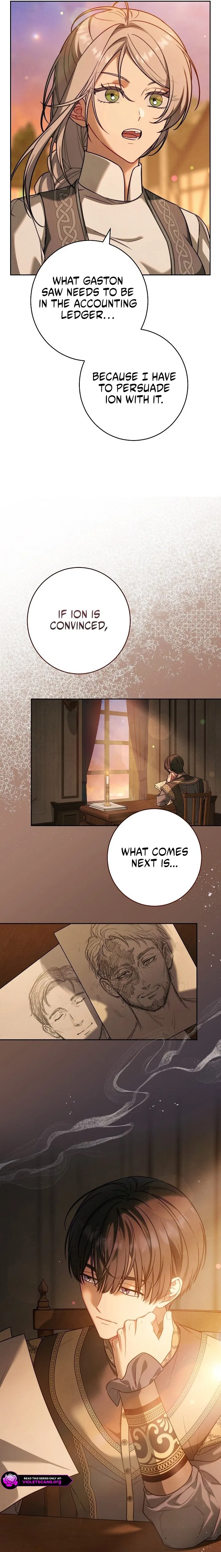 Marriage of Convenience 2: The Unforgettable Song Chapter 54 – Page 21