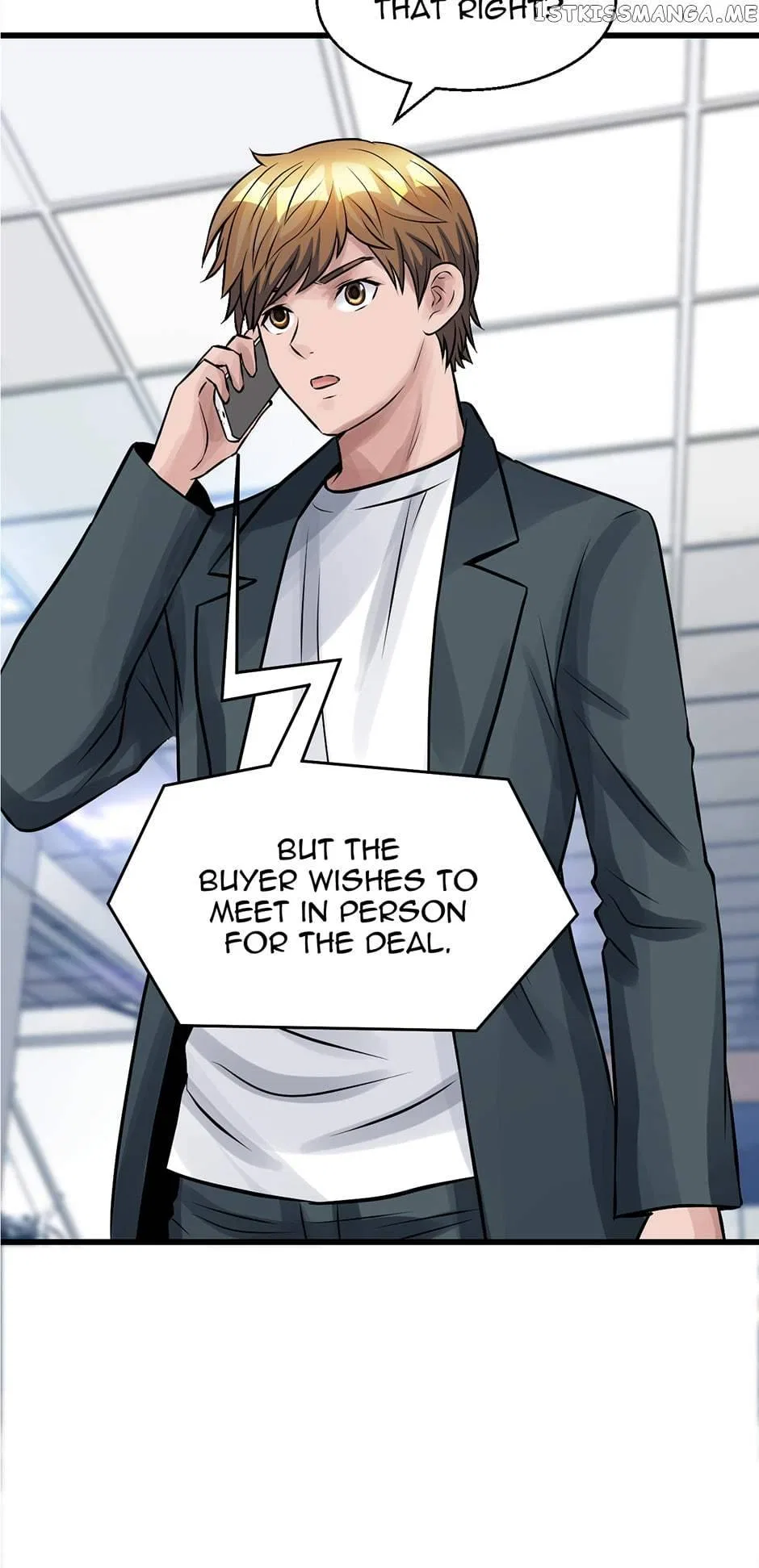 Undefeated Ranker Chapter 56 – Page 8