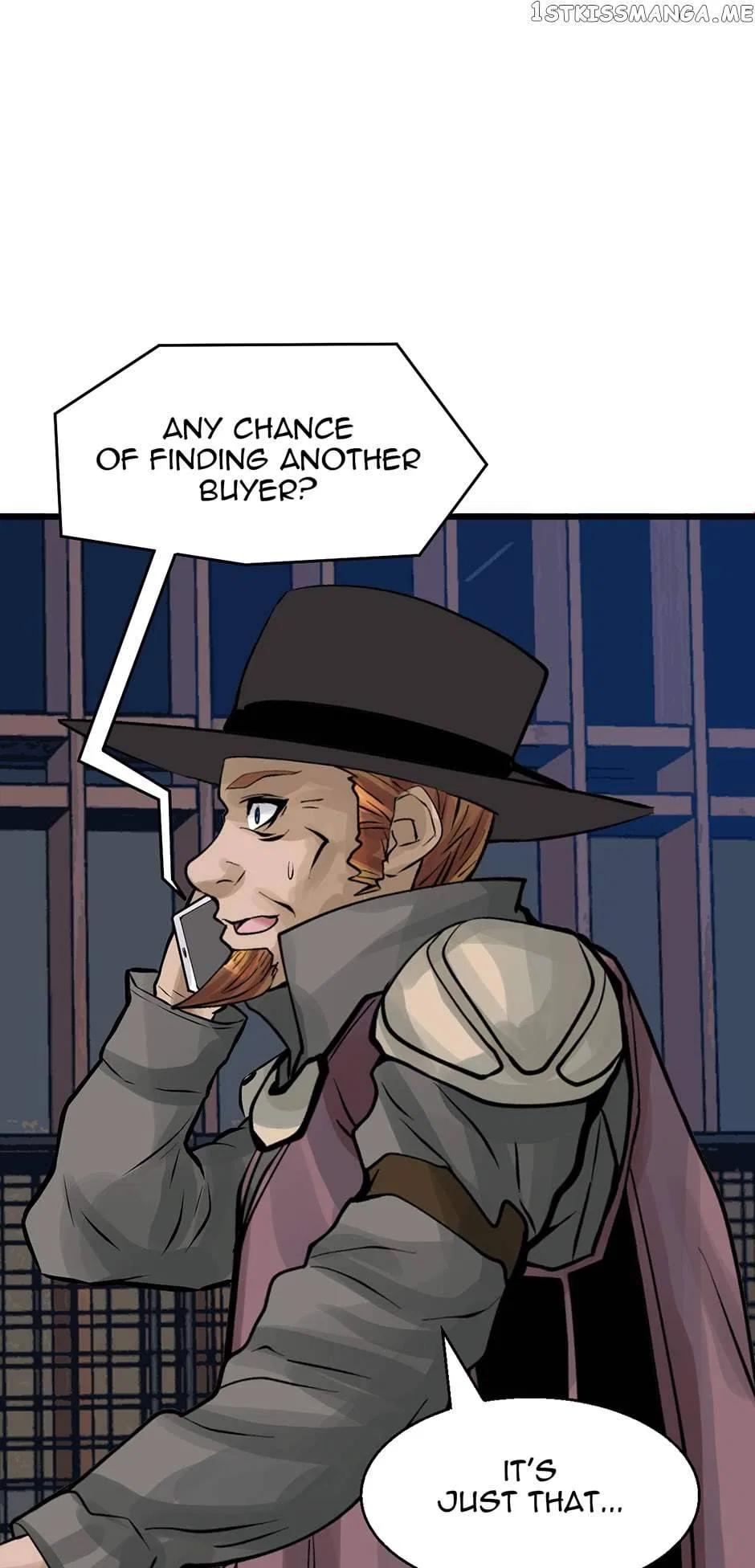 Undefeated Ranker Chapter 56 – Page 11