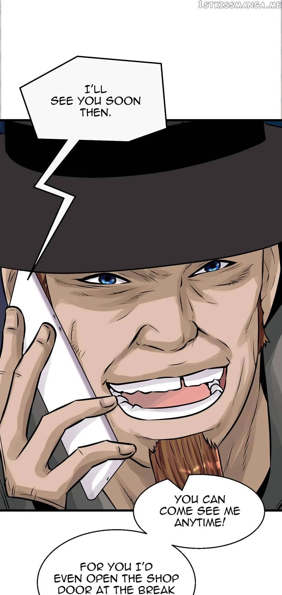 Undefeated Ranker Chapter 56 – Page 18