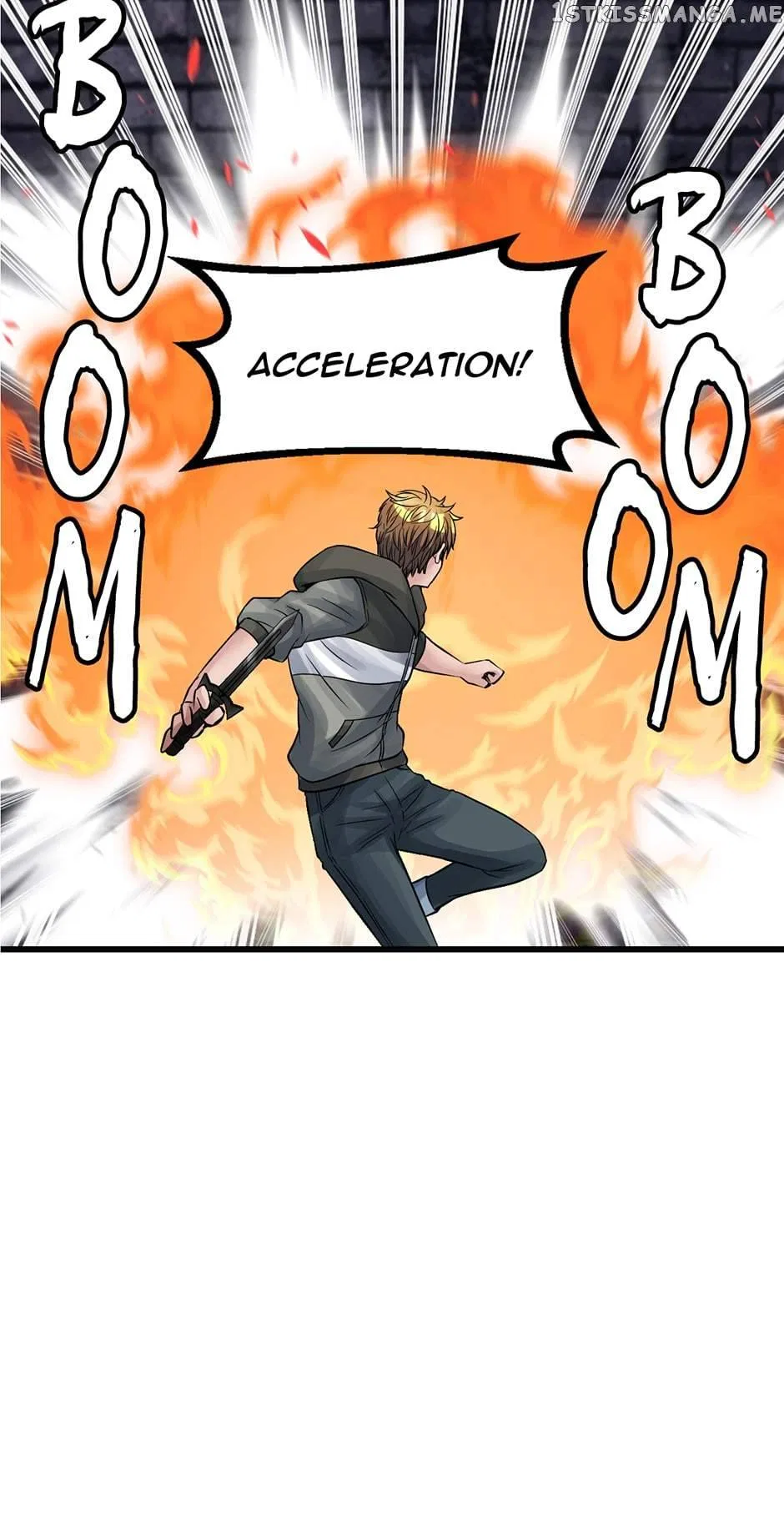 Undefeated Ranker Chapter 55 – Page 9