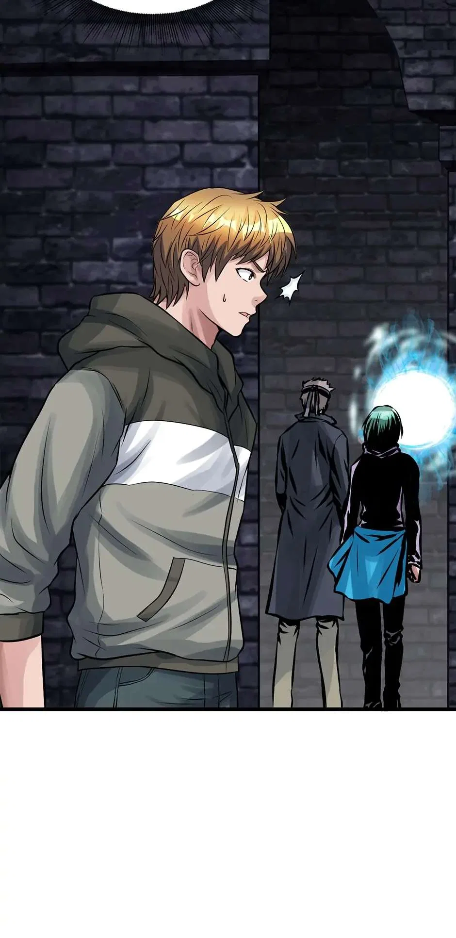 Undefeated Ranker Chapter 54 – Page 8