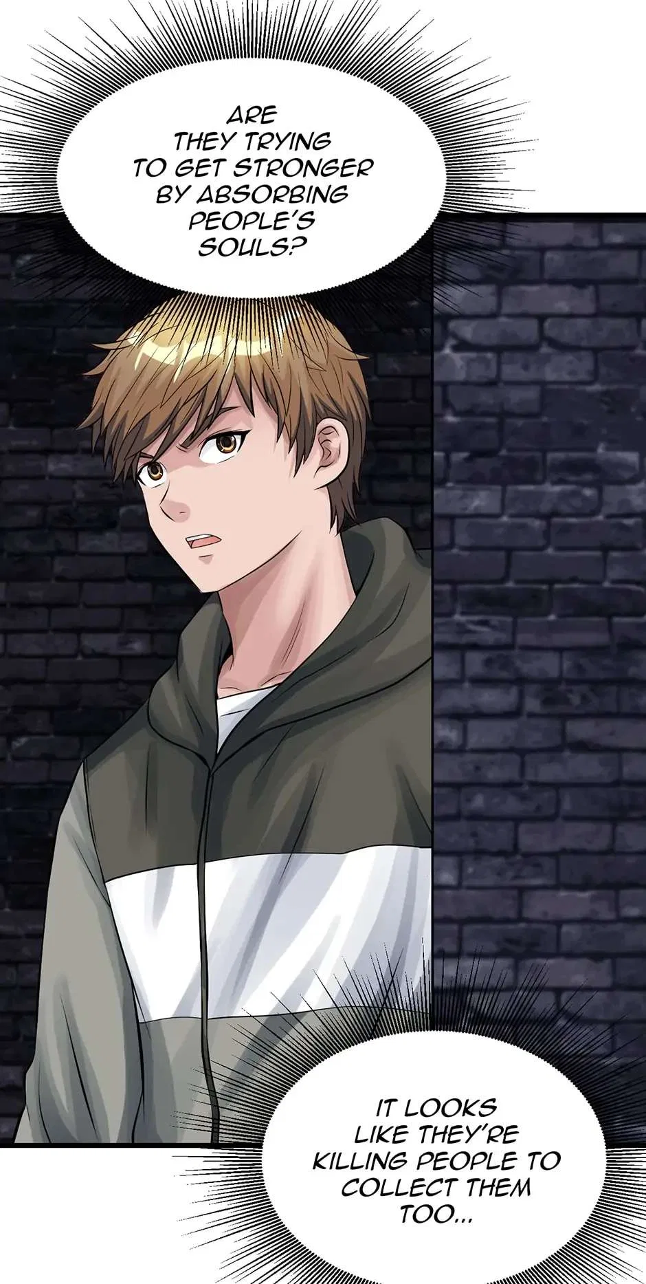 Undefeated Ranker Chapter 54 – Page 9