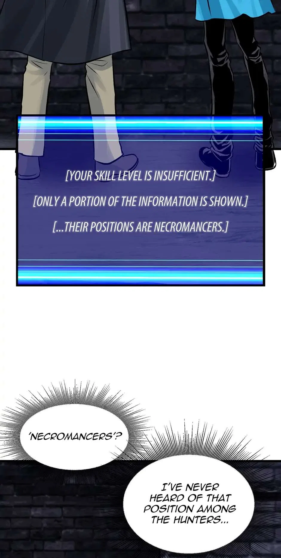 Undefeated Ranker Chapter 54 – Page 13