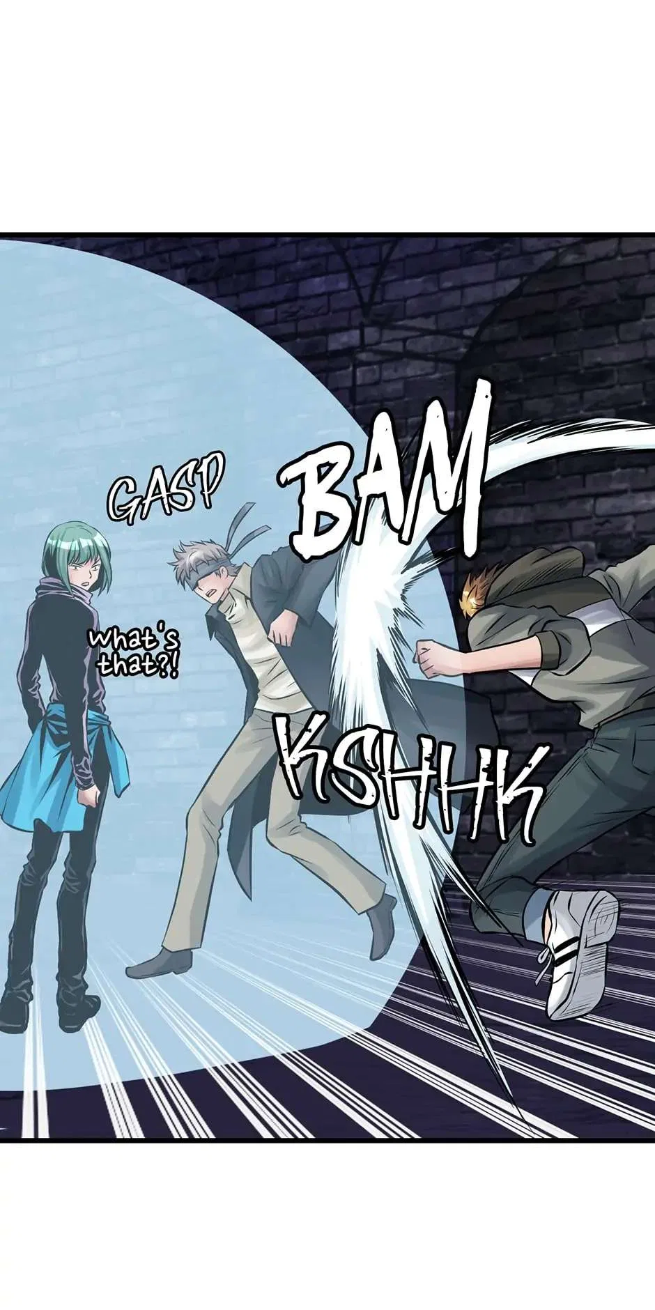 Undefeated Ranker Chapter 54 – Page 16
