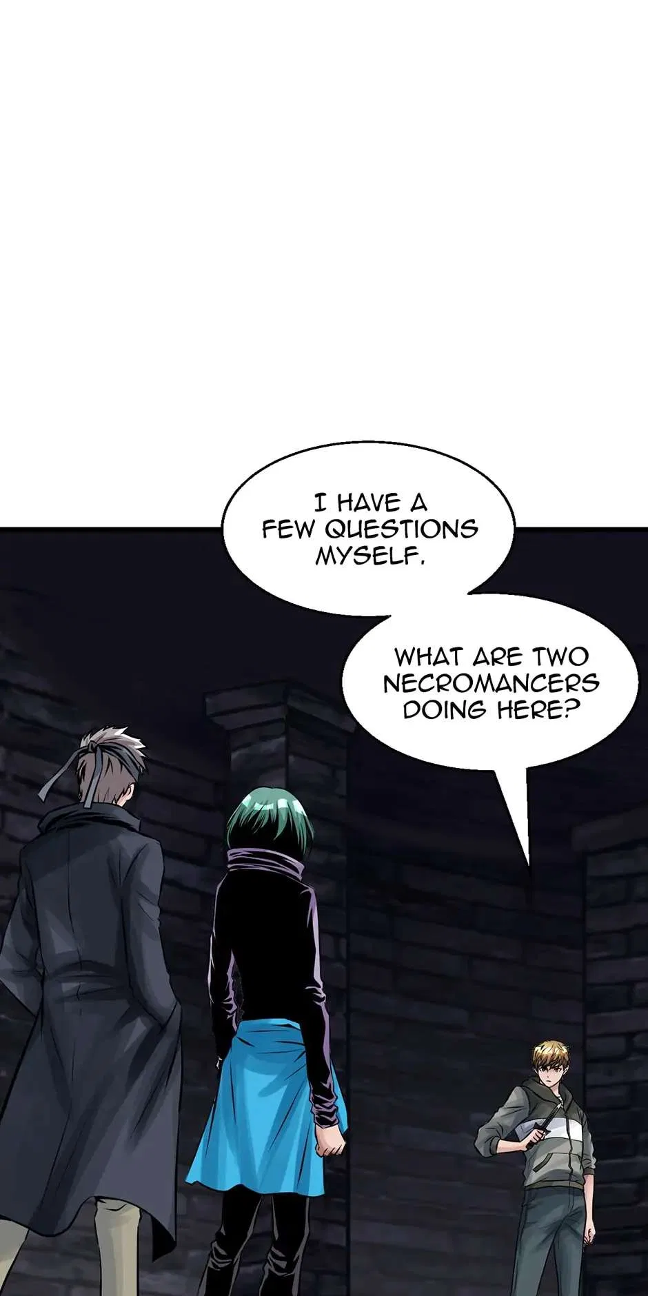 Undefeated Ranker Chapter 54 – Page 20