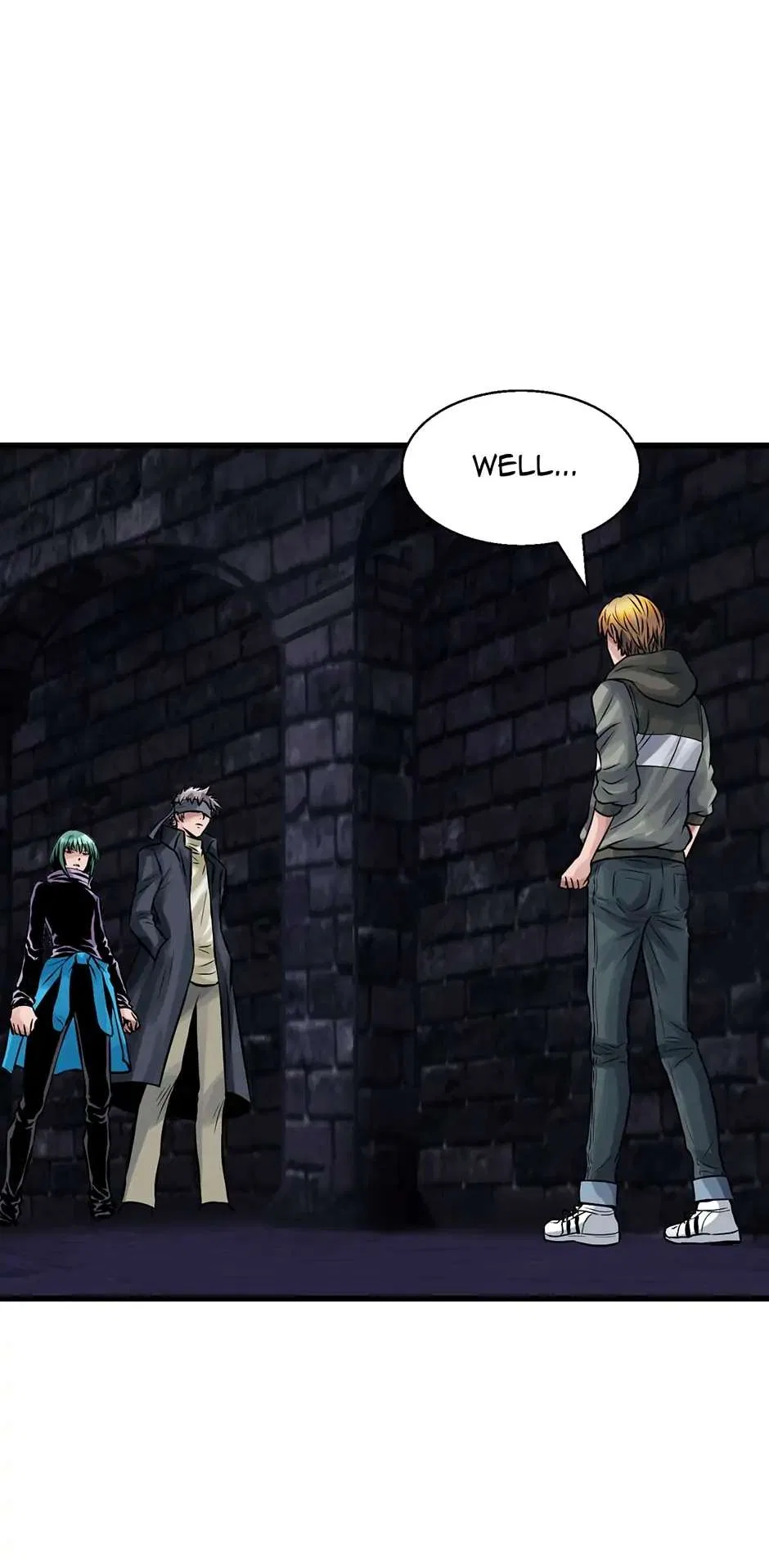 Undefeated Ranker Chapter 54 – Page 24