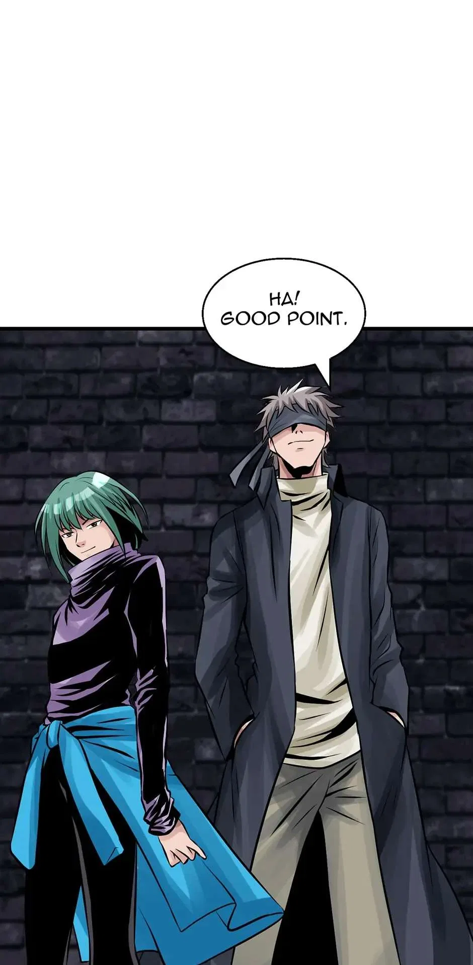 Undefeated Ranker Chapter 54 – Page 26