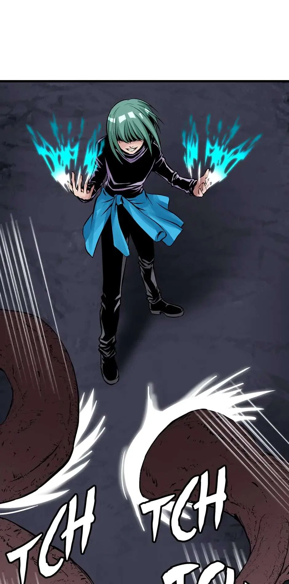 Undefeated Ranker Chapter 54 – Page 31
