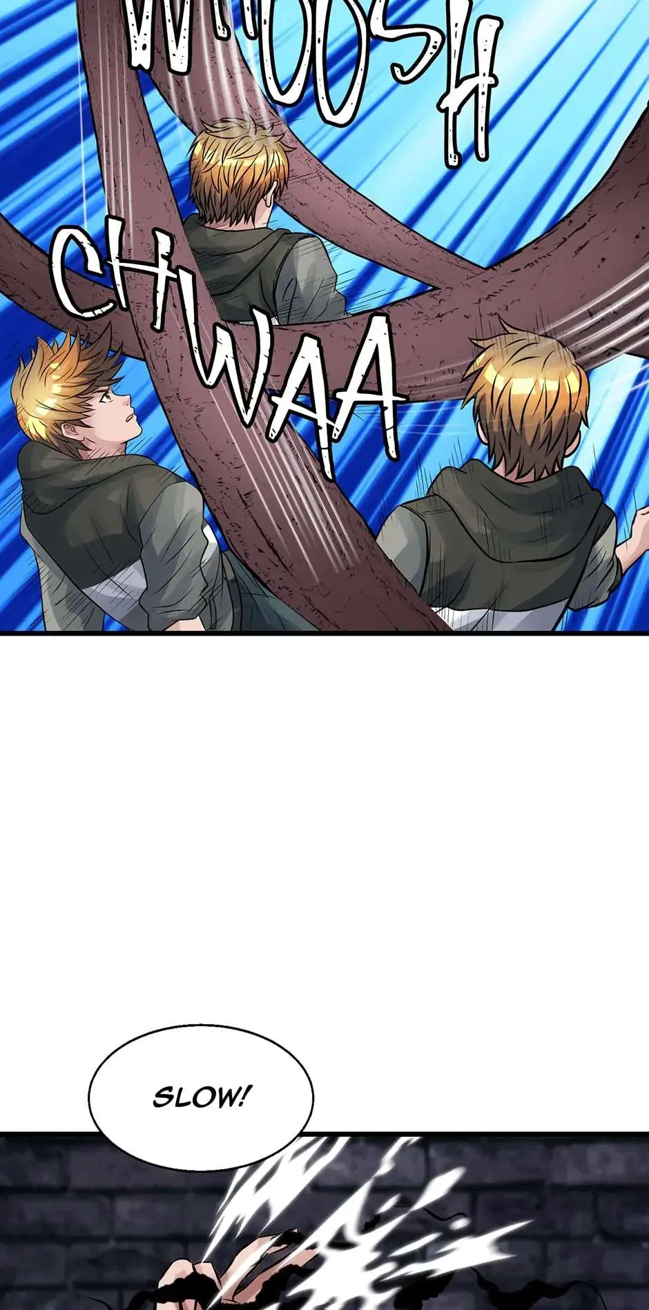 Undefeated Ranker Chapter 54 – Page 35
