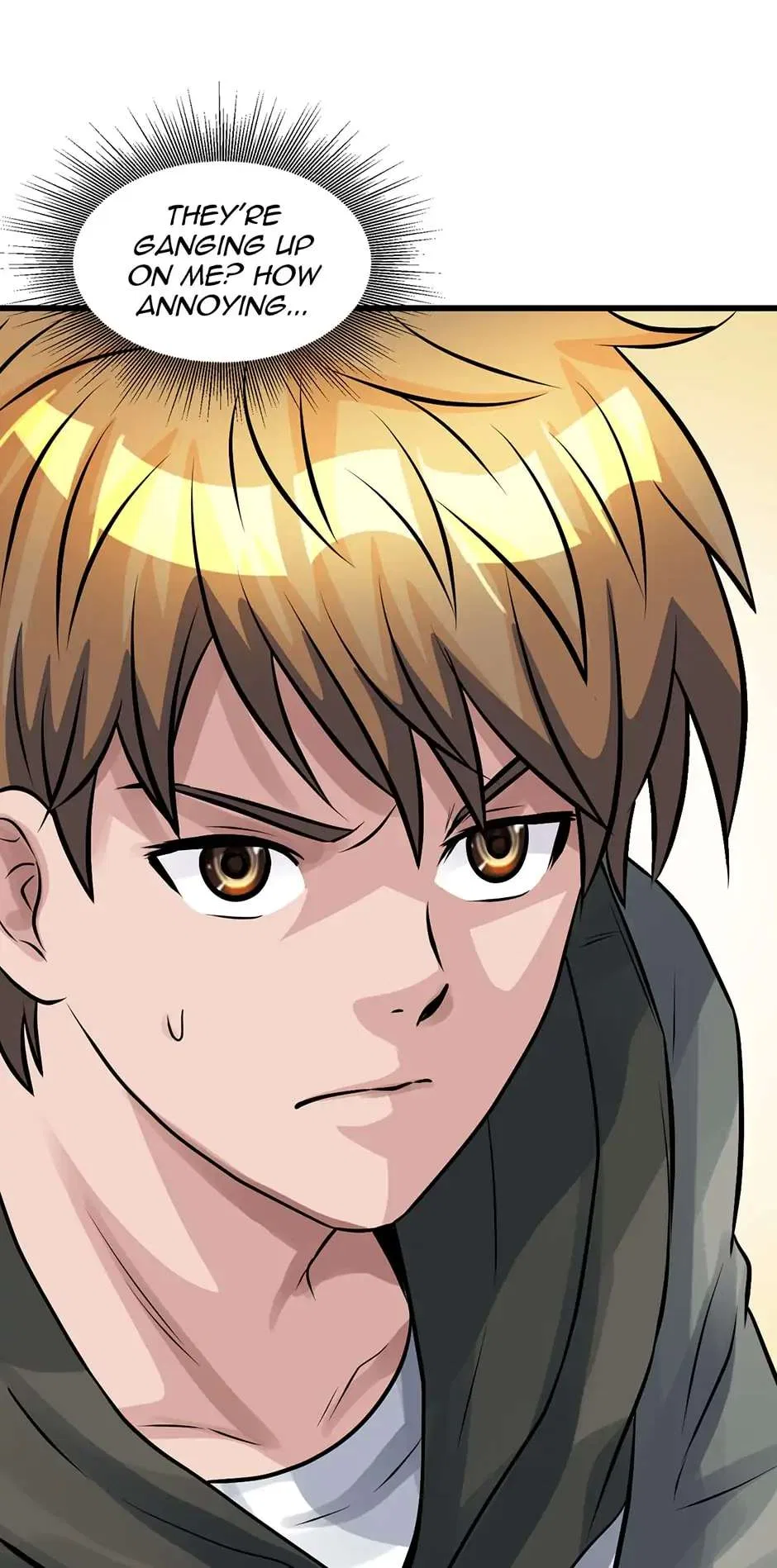 Undefeated Ranker Chapter 54 – Page 38