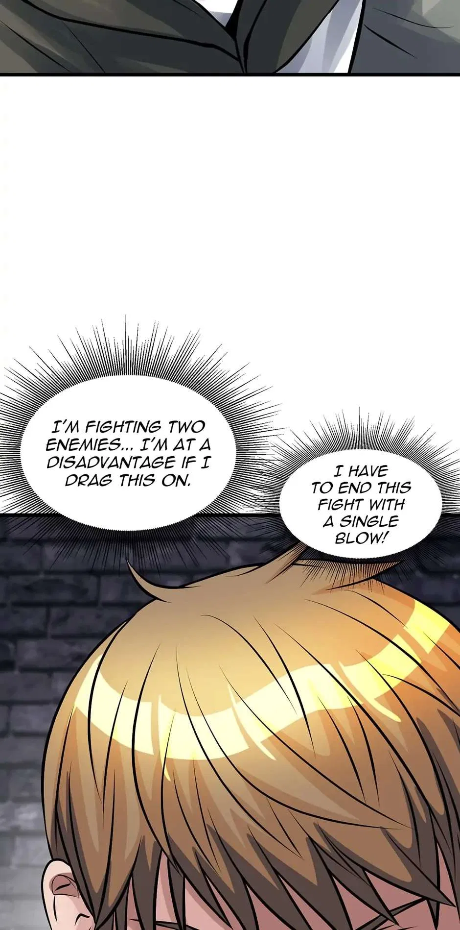 Undefeated Ranker Chapter 54 – Page 39