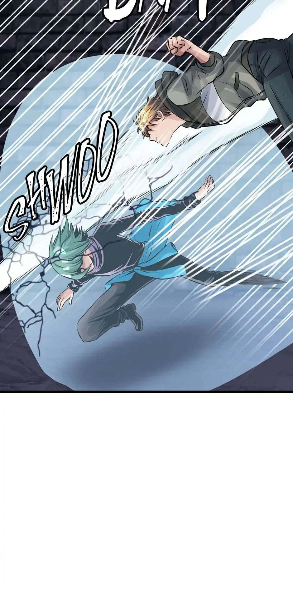 Undefeated Ranker Chapter 54 – Page 45
