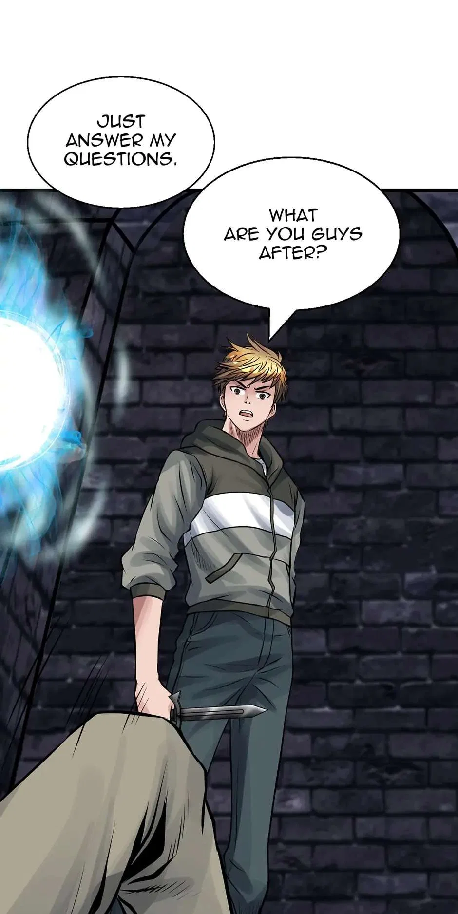 Undefeated Ranker Chapter 54 – Page 54