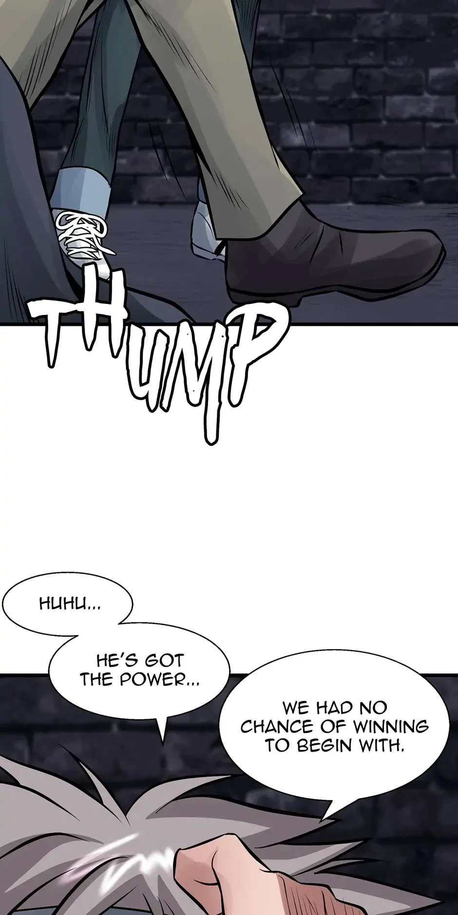 Undefeated Ranker Chapter 54 – Page 55