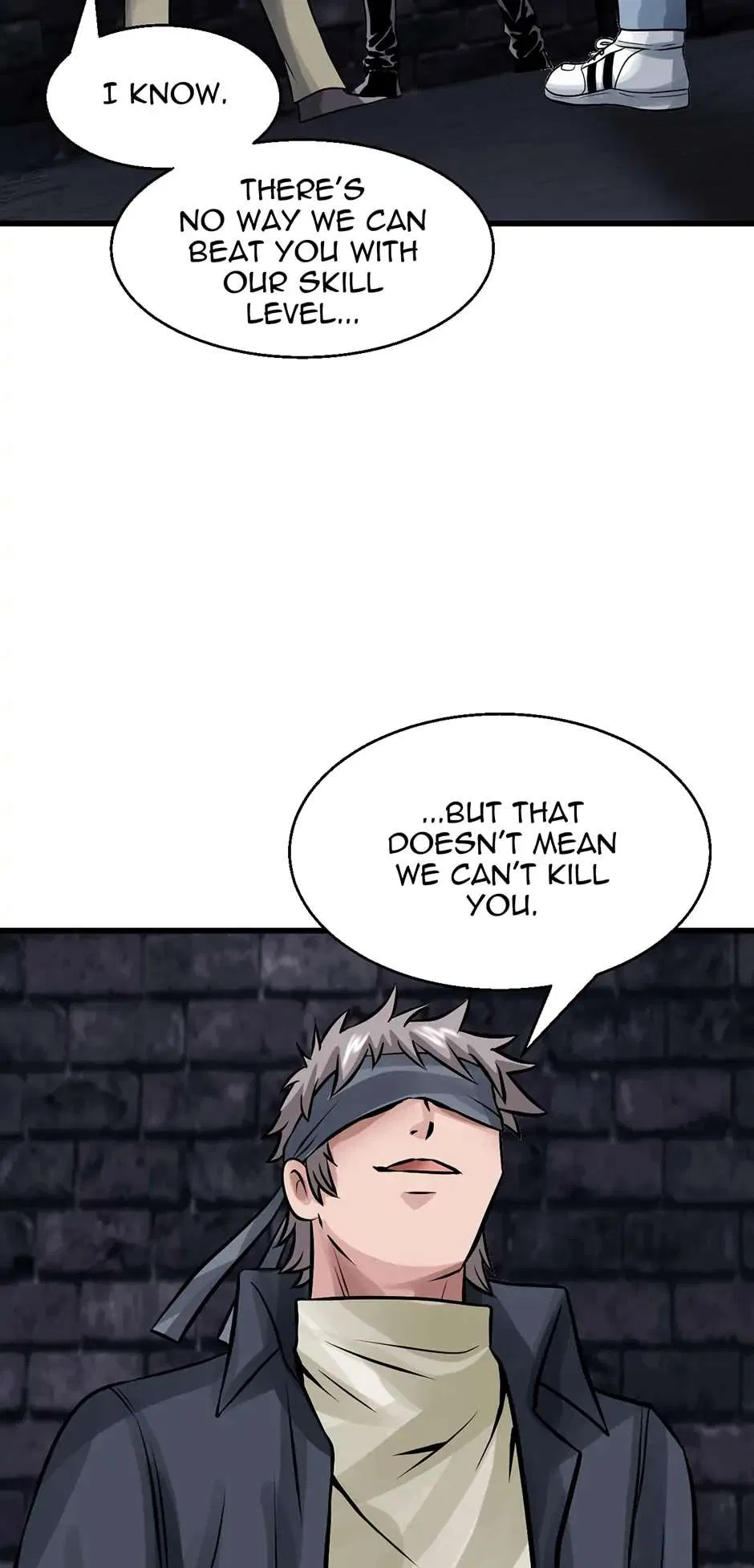 Undefeated Ranker Chapter 54 – Page 63