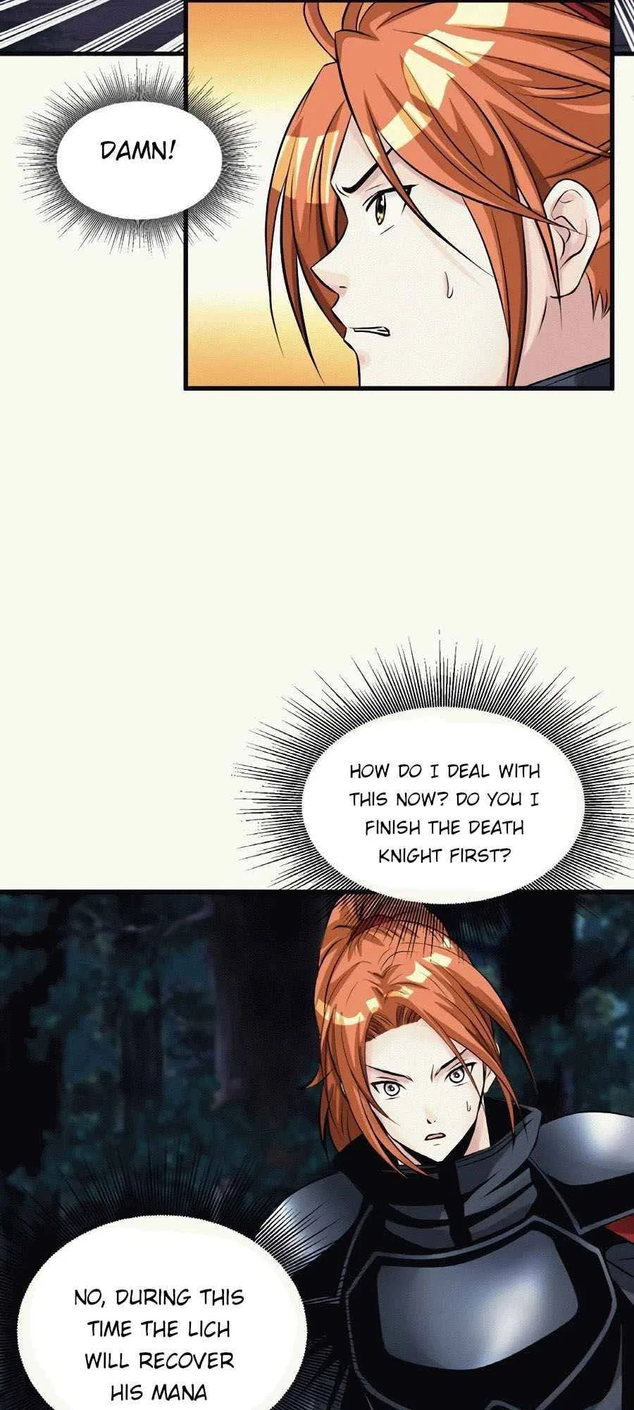Undefeated Ranker Chapter 53 – Page 2